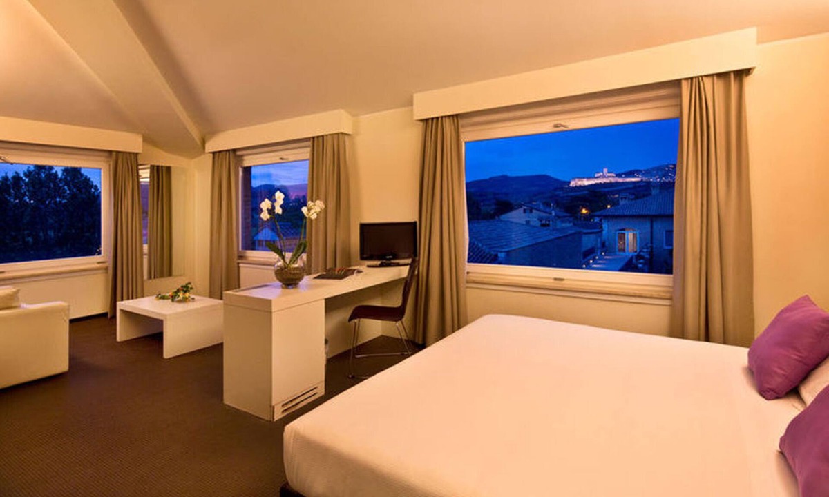 Santa Maria degli Angeli Hotel | TH Assisi - Hotel Cenacolo
