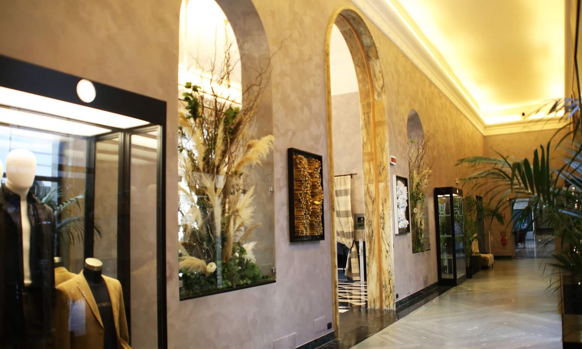 Aurelio Hotel | TH Roma - Carpegna Palace