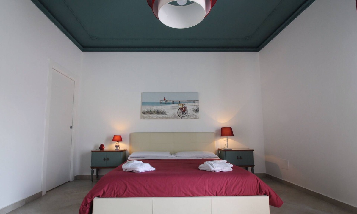 Piazza Armerina Apartment | The 3 Balconies