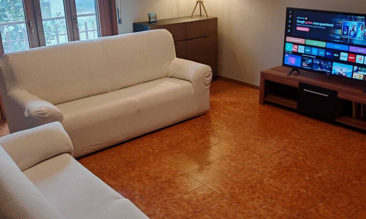 Ponte Taro Apartment | THE beautiful country large apartment of 100 square meters.recently renovated.