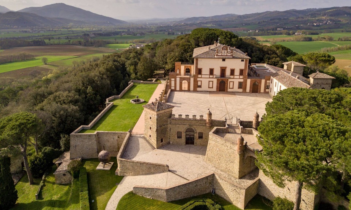 Solfagnano Other | The Castle of Happiness in the Green Heart of Italy