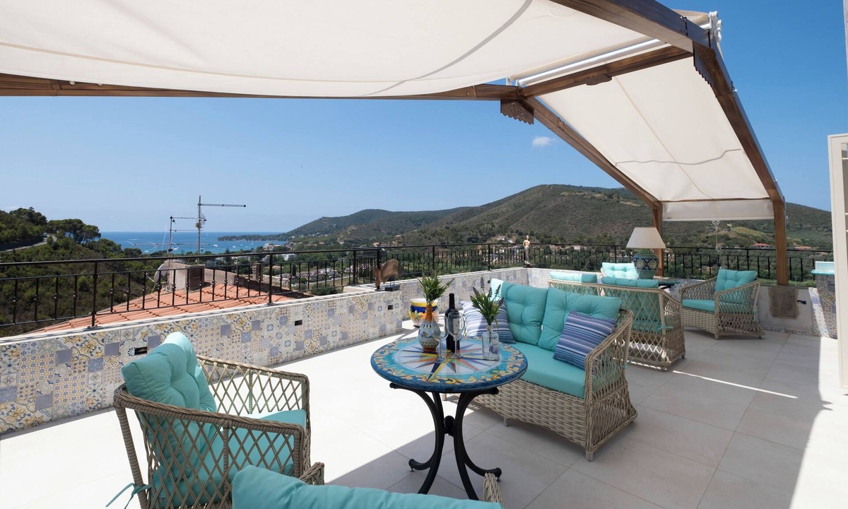 Montecorice Bed & Breakfast | The Count's Rooms