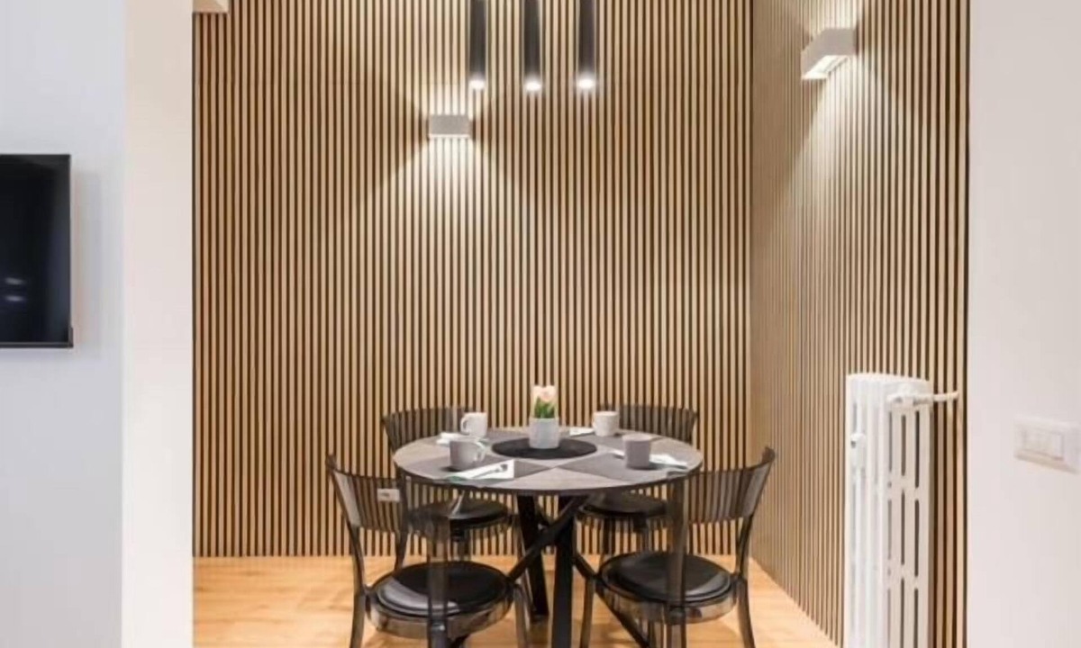 Quartiere XVII Trieste Apartment | THE Fifth Properties
