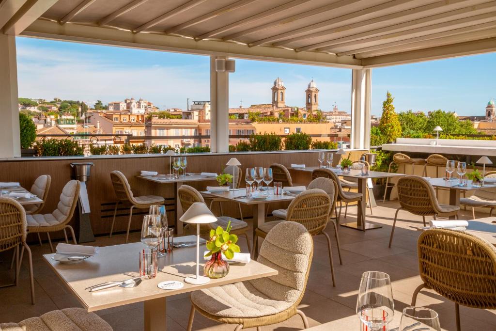 Rione IV Campo Marzio Hotel | The First Arte - Preferred Hotels & Resorts