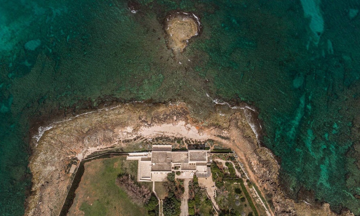 Marina di Ostuni Villa | The Gate of the Sea