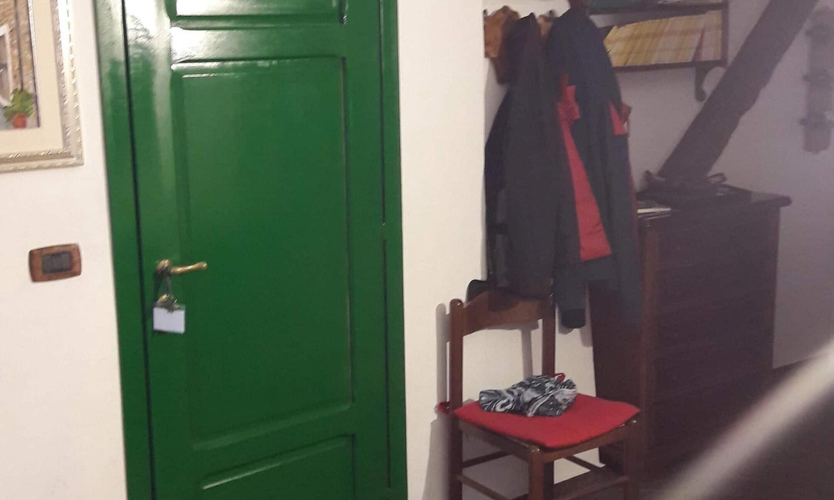 Pitigliano Apartment | The Green Door a medieval corner with all modern conveniences