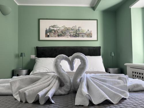 Quartiere III Pinciano Apartment | The Green House Parioli