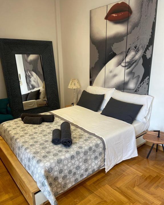 Aurelio Apartment | The Green Loft