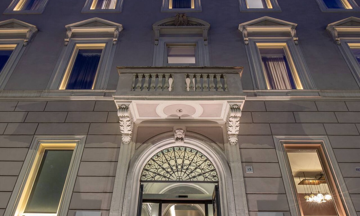 Rione XVIII Castro Pretorio Hotel | The Guardian Hotel
