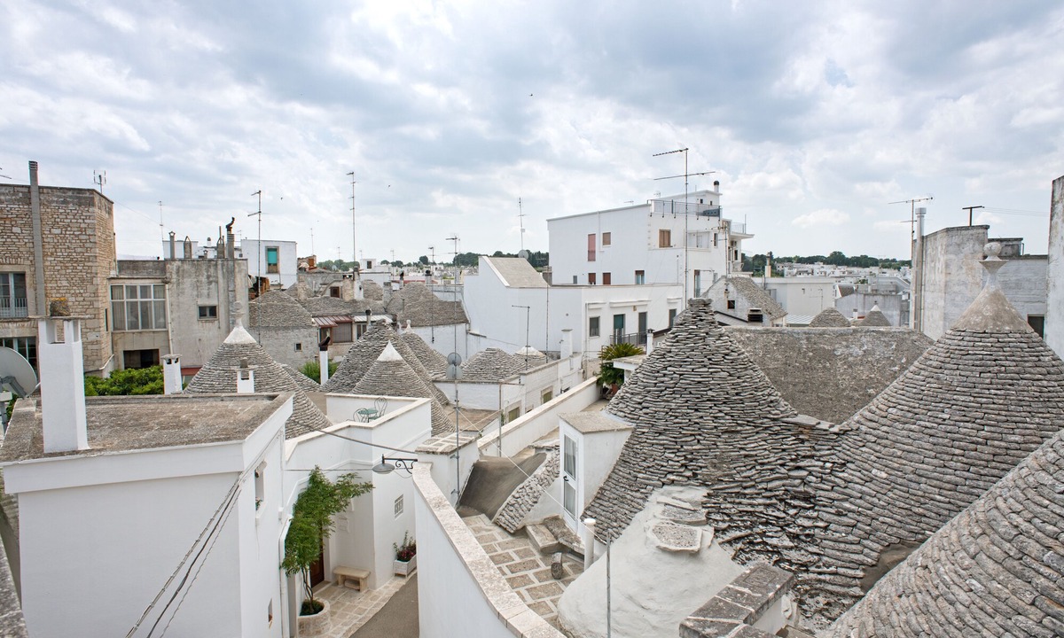 Alberobello Hotel | The Guest House - Palazzo Scotto