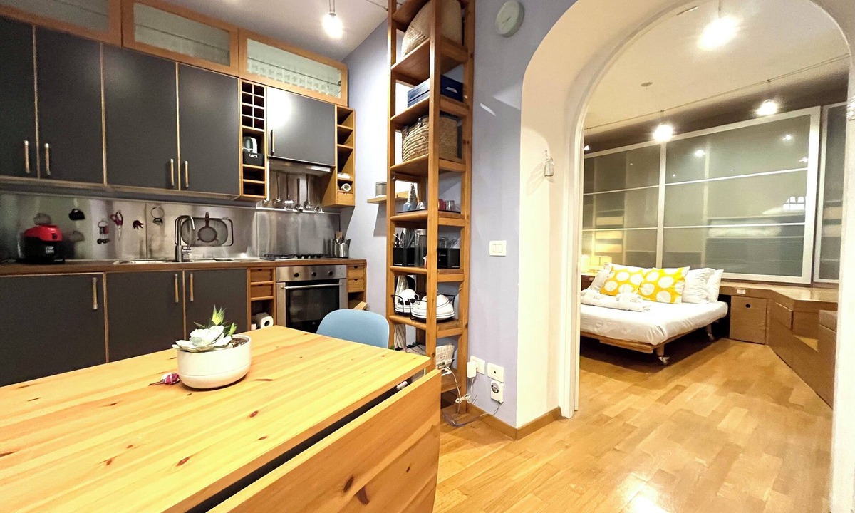 Testaccio Apartment | The Heart of Rome