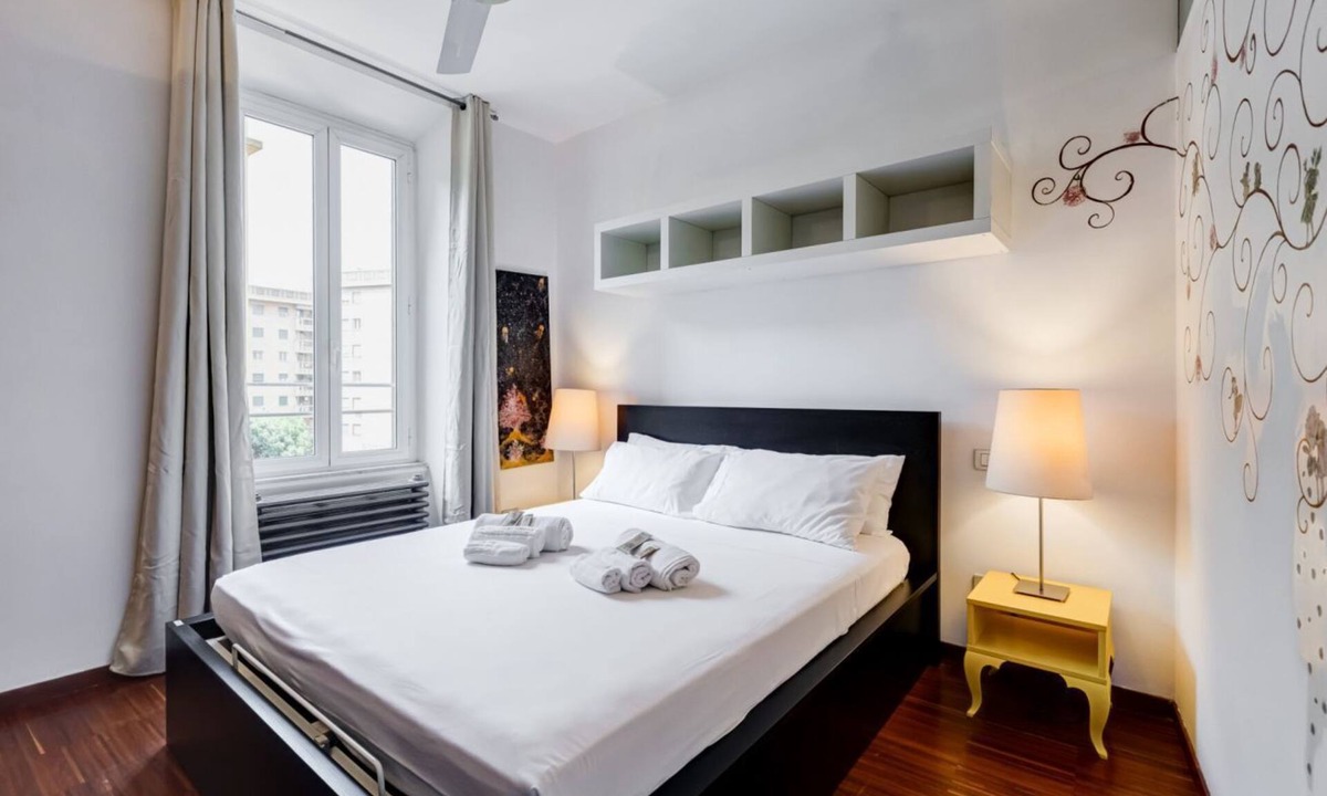 Garbatella Apartment | The Industrial Lab @Piramide
