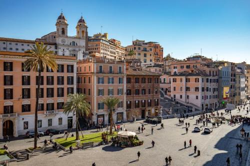 Rione IV Campo Marzio House | The Inn at the Spanish Steps Elegant Collection - The Gem