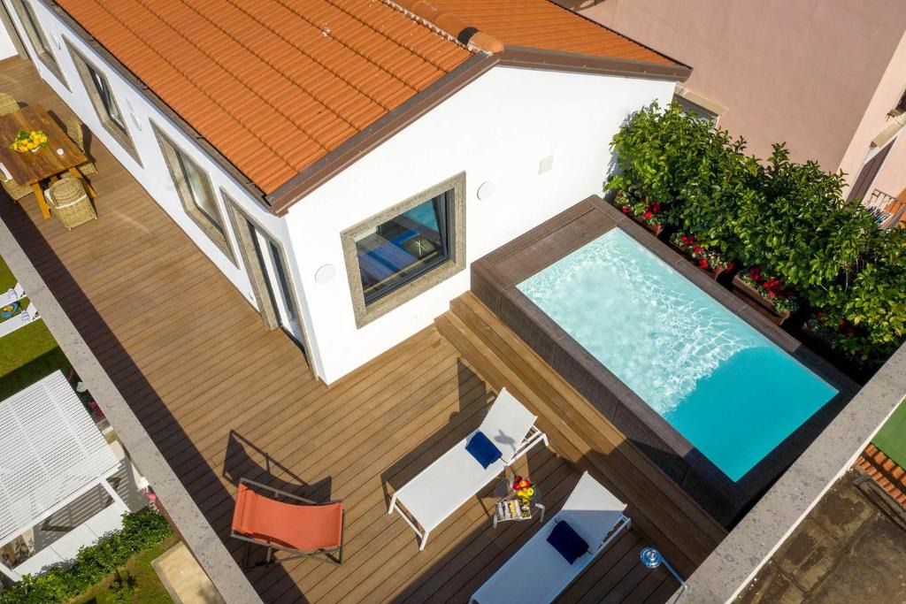 Sant'Agnello Villa | The Ivy Villa