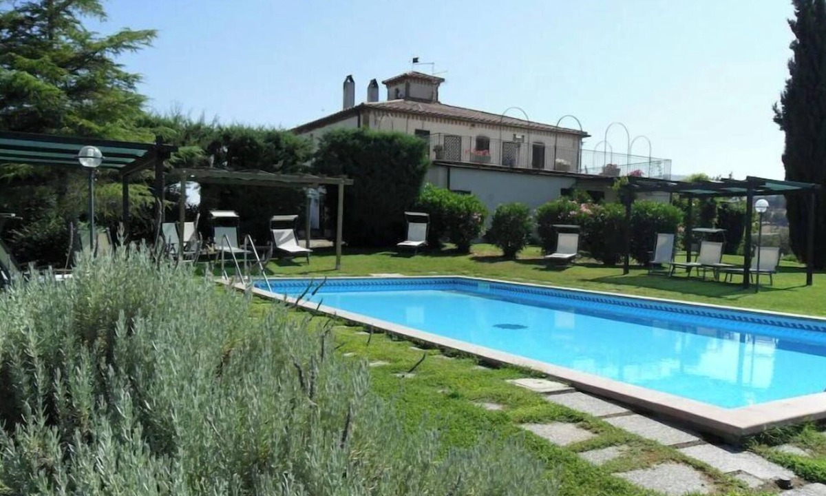 Scansano Apartment | The Little House