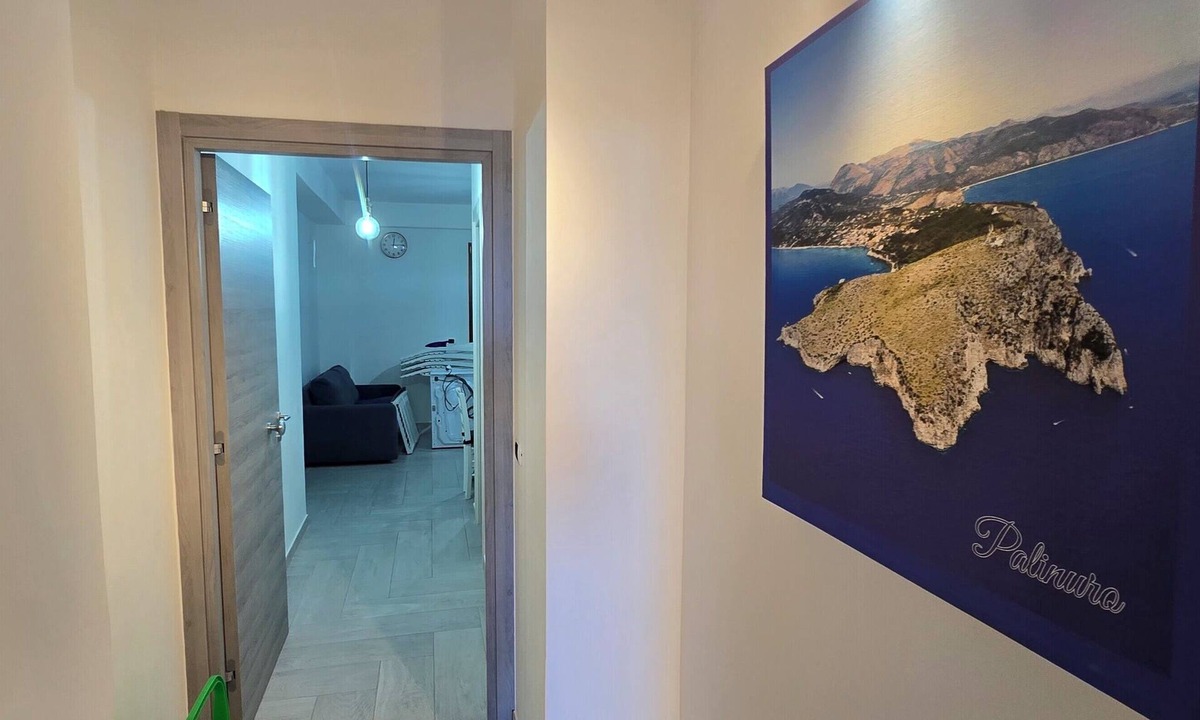 Palinuro Apartment | The Little House