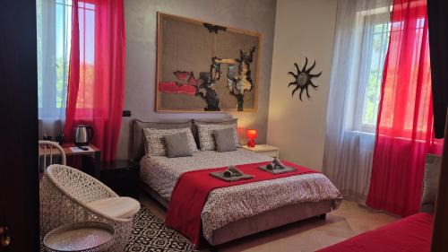 Municipio 2 Bed & Breakfast | The Orange Groove