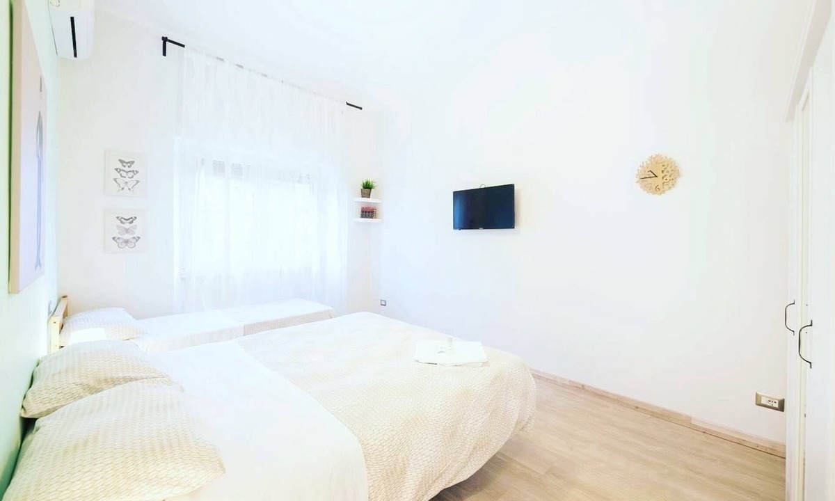 Monte Sacro Bed & Breakfast | The Place to be & B