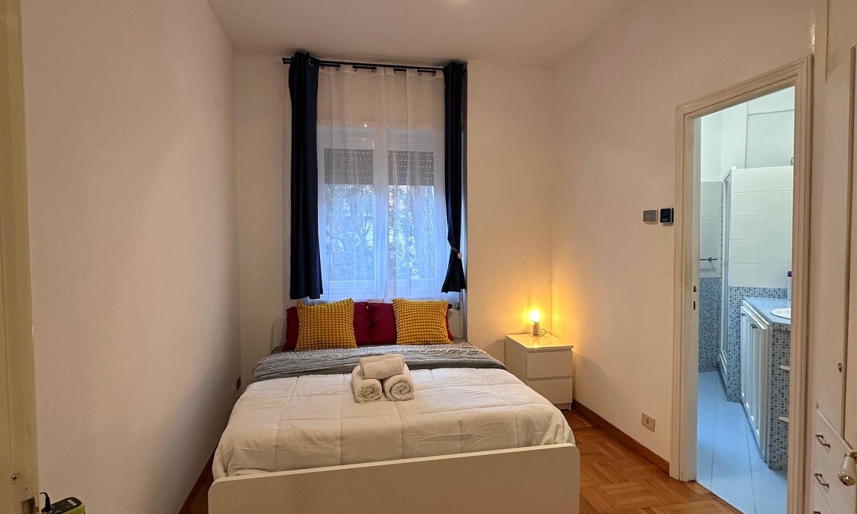 Trionfale Apartment | The Sereno