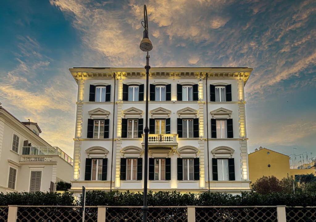 Rione XVIII Castro Pretorio Hotel | The Spotlight Boutique Hotel