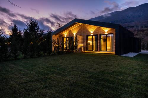 Castel di Sangro Ski Chalet | The Village Chalet