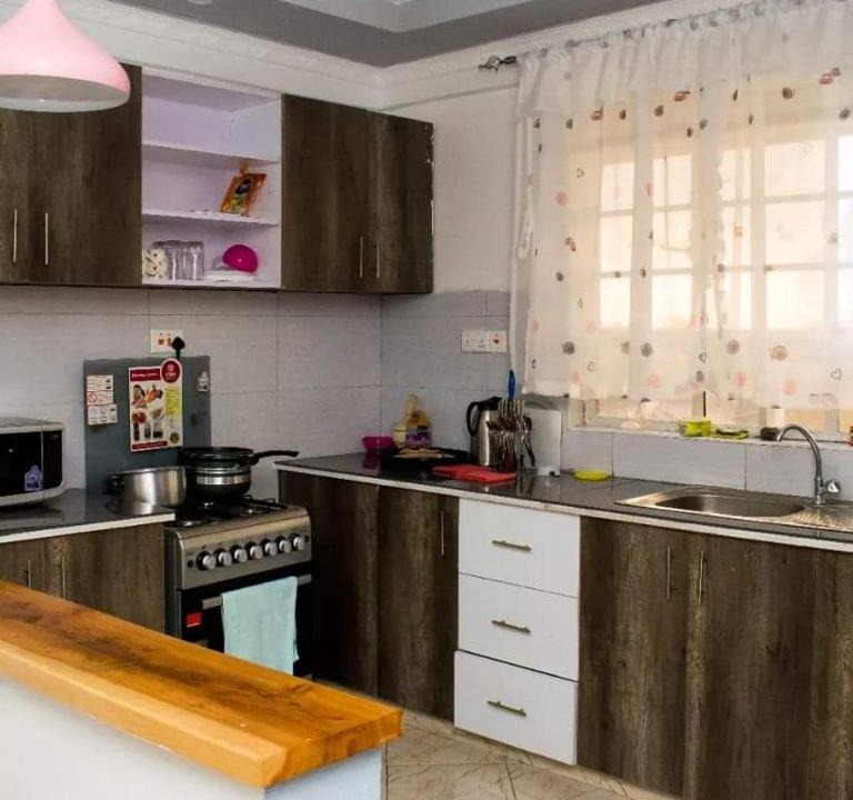 Viwanda Apartment | Thunderbolt