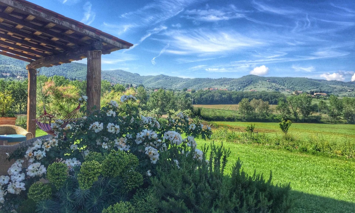 Paciano House | Tignanello luxury home with pool and personal assistant - Fontanaro Property