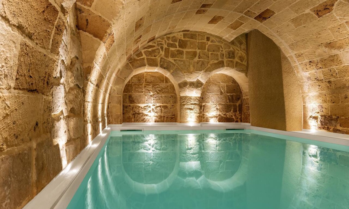 Lecce Historic Center Hotel | Tivoli Palazzo 1880 Lecce Hotel