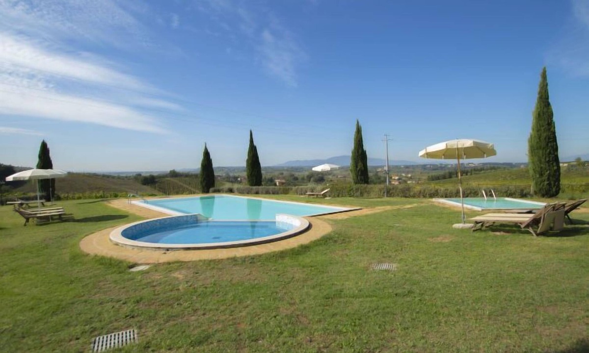 Stabbia Apartment | Torraccia 2 by Interhome
