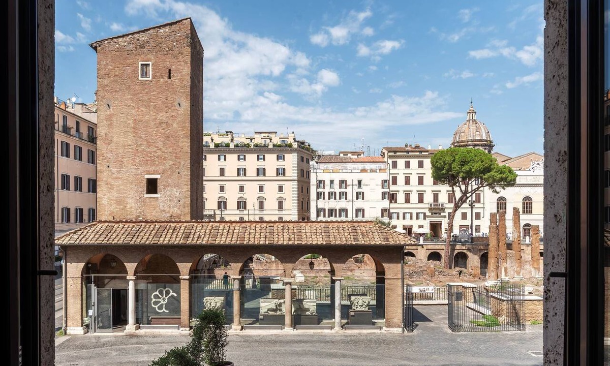 Rione IX Pigna Apartment | Torre Argentina - Charme Holidays