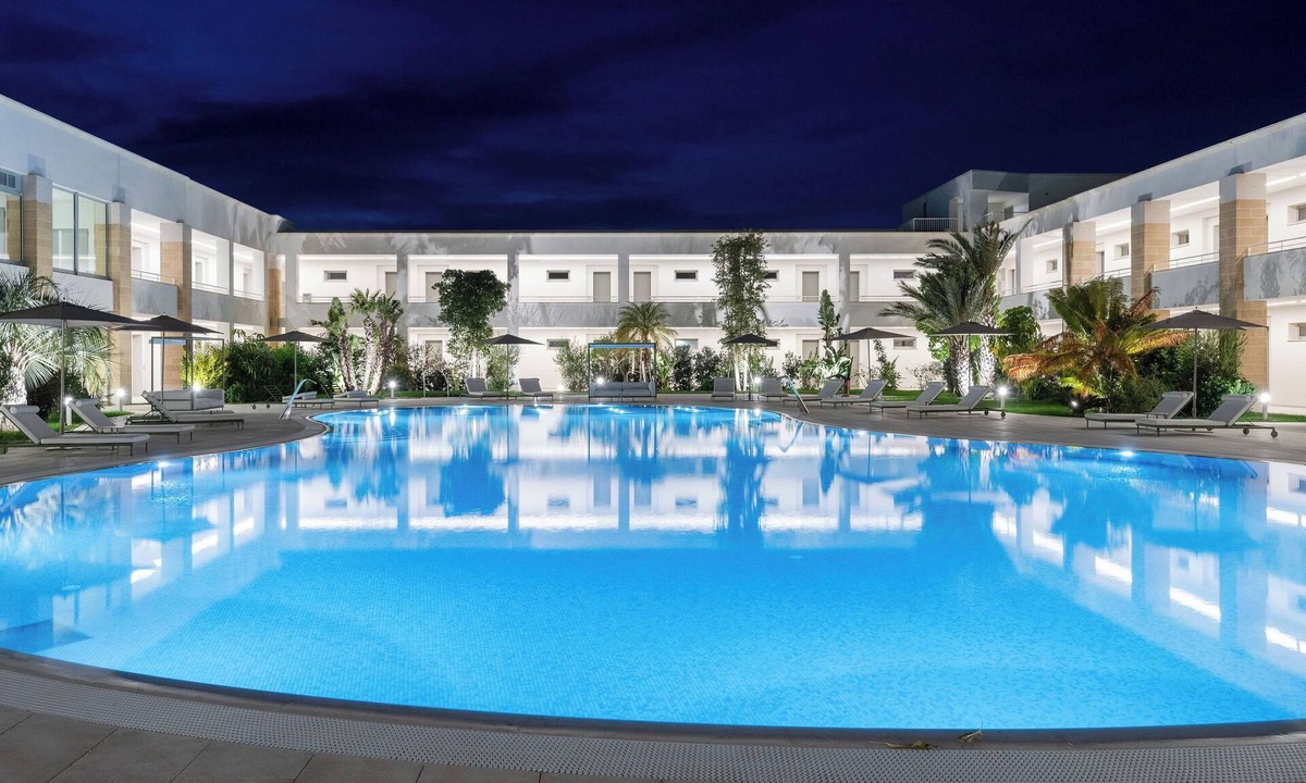 Il Monte Hotel | Torre Assunta Hotel