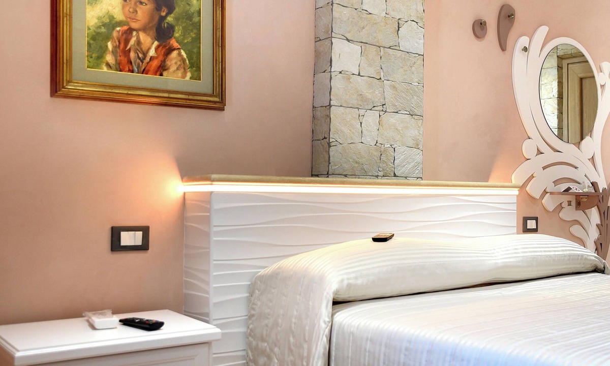 Roccavivara House | Tourist Accommodation Rainbow "Apartment Superior"