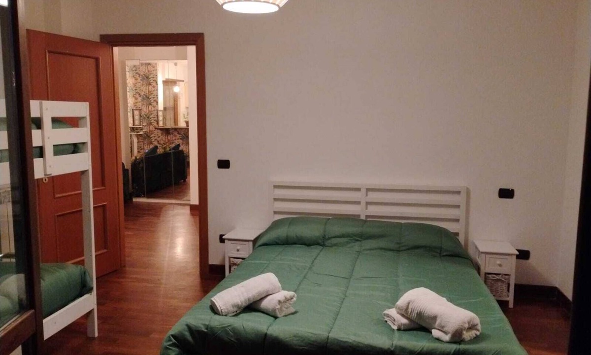 Fiumicino Apartment | Tourist accommodation Maison Laurier, Fiumicino