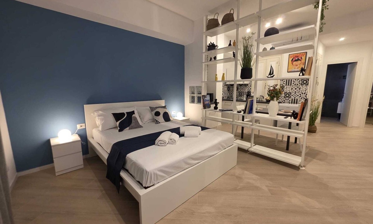 Civitavecchia Apartment | Townhouse 41 - Trieste