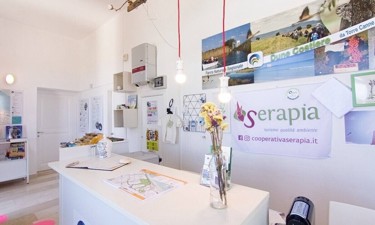 Montalbano Bed & Breakfast | Traiana Bed & Bike