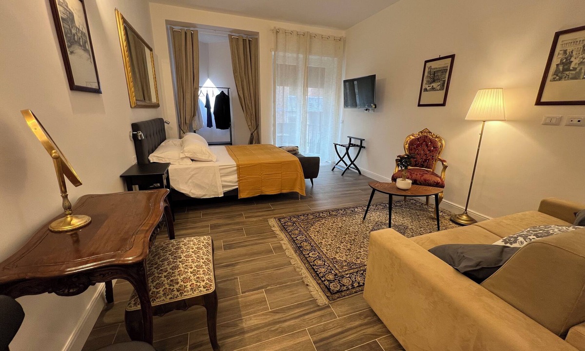 Gianicolense Apartment | Trastevere.10 Your Home in Rome