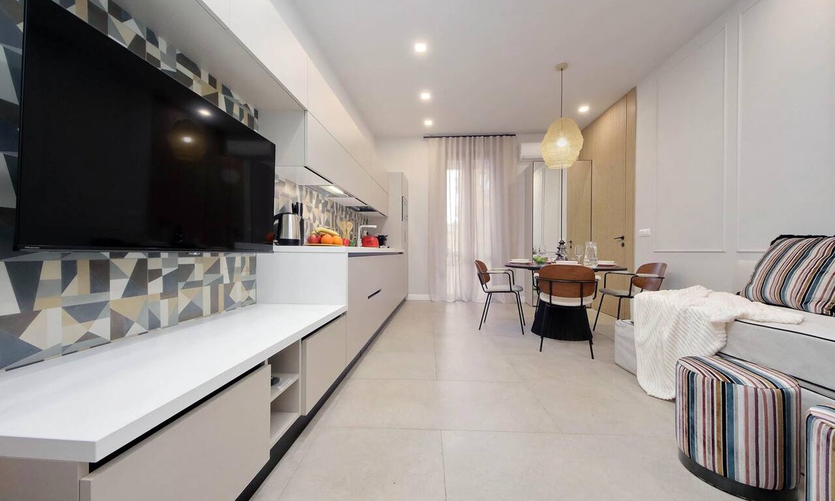 Trastevere Apartment | Trastevere E by Flatinrome