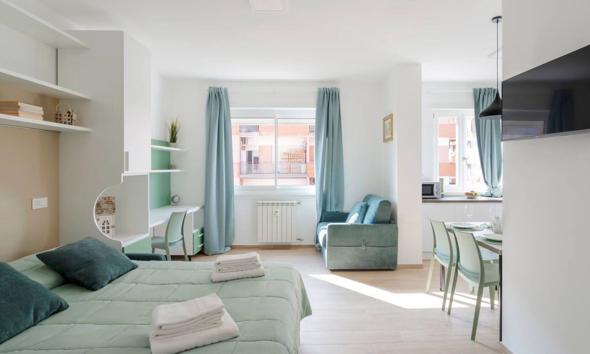 Cinecitta Apartment | 'Traumhaus Cinecittà' by Interhome