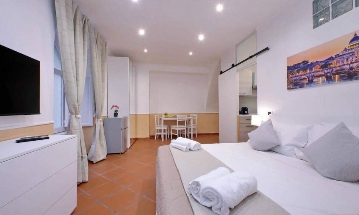 Rome City Centre Apartment | Trevi Feddy's Apartment