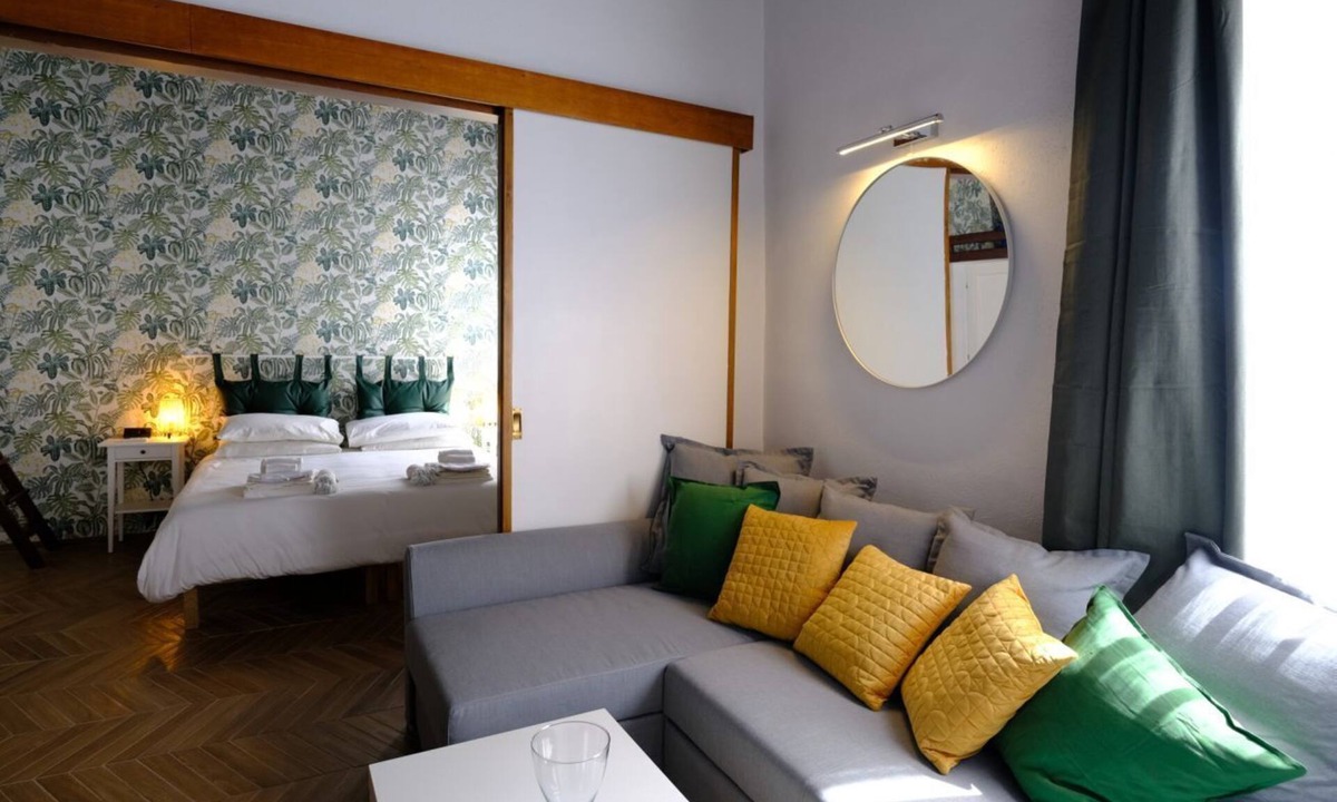 Rione II Trevi Apartment | Trevi Little Palace #4