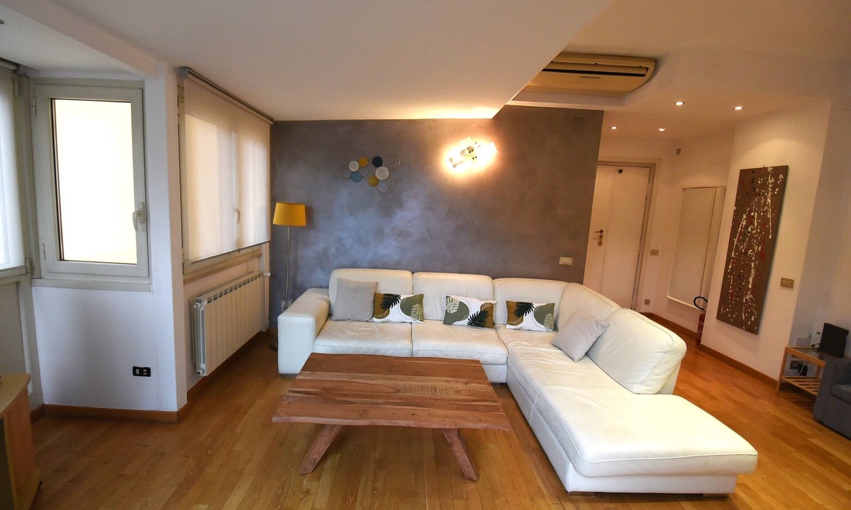 Quartiere XVII Trieste Apartment | Trieste African Terrace