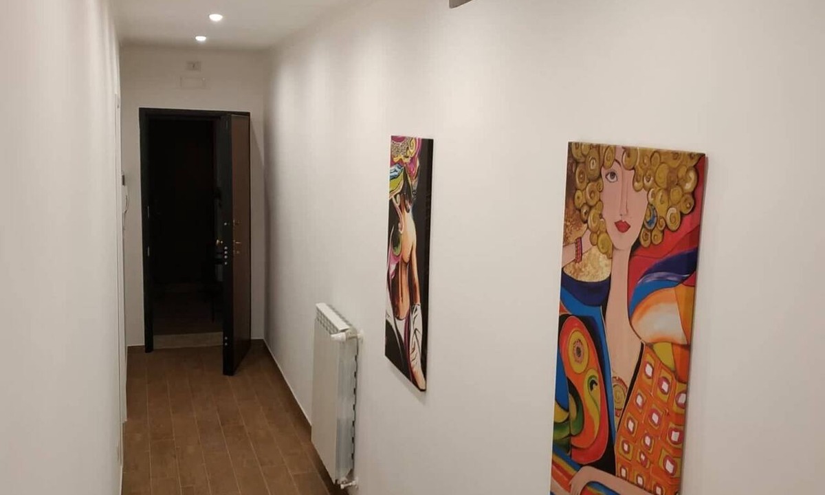 Foggia Apartment | Trilo Full Confort in the center