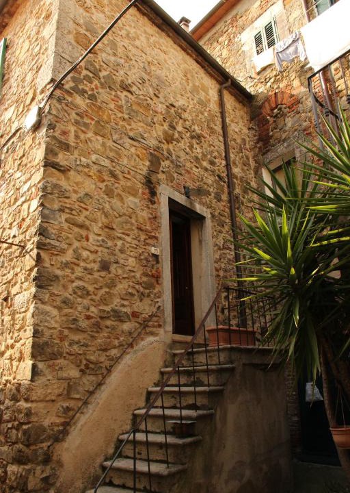Montemerano Apartment | Trilocale nel centro storico