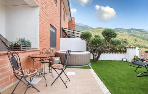 Piedimonte San Germano House | Trilogy House