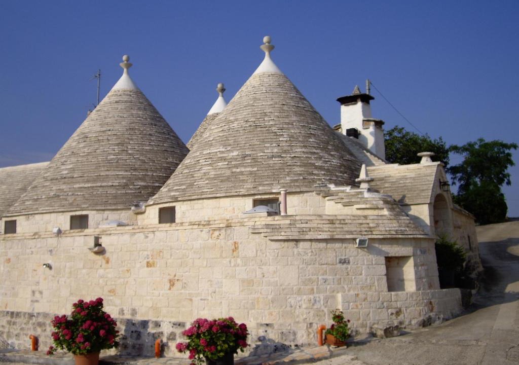 Locorotondo Apartment | Trulli Convertini