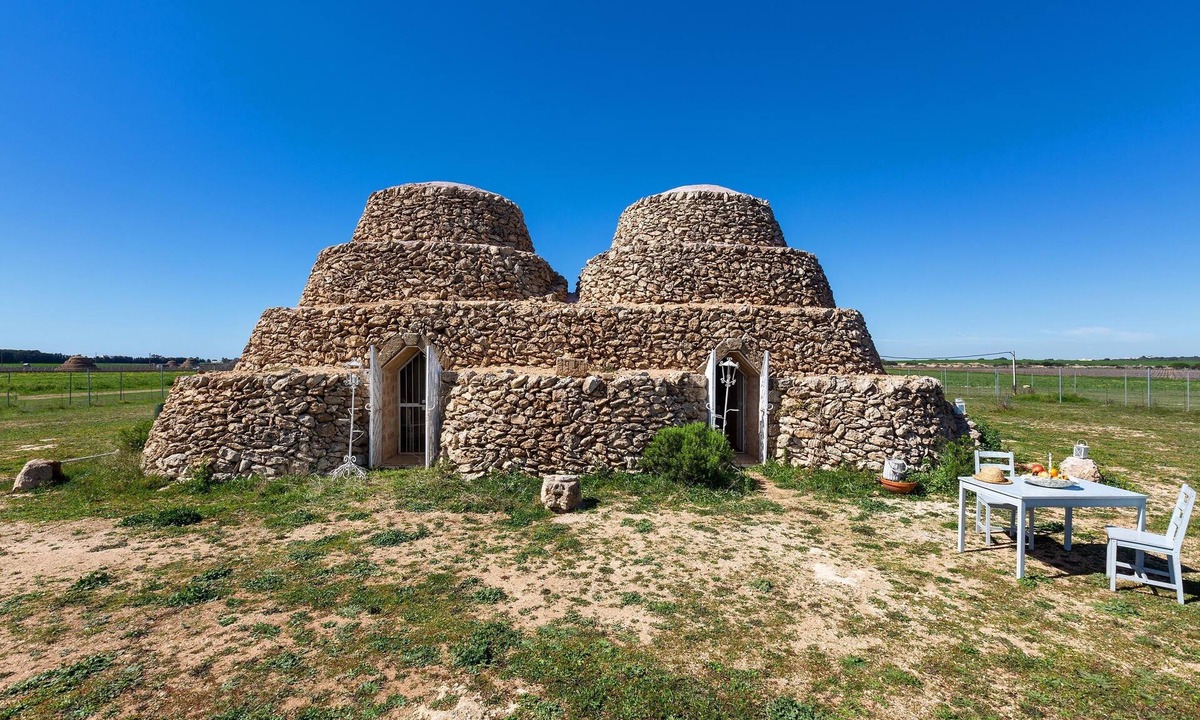 Maruggio Cottage | Trulli della Chianca by BarbarHouse