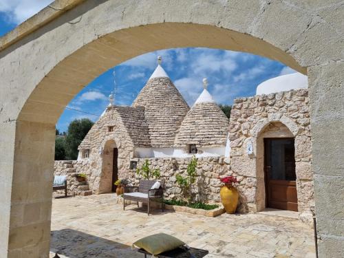 Grottaglie Bed & Breakfast | Trulli Di Spinaruta