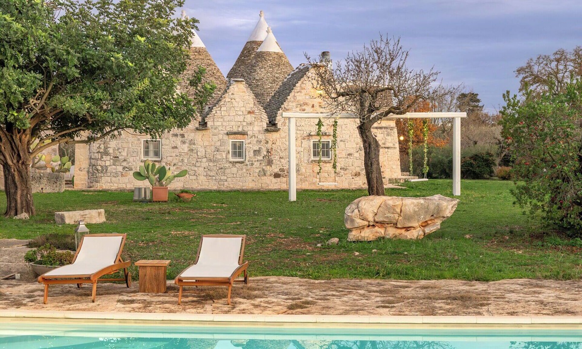 L'Assunta Apartment | Trulli Experience - Casedda