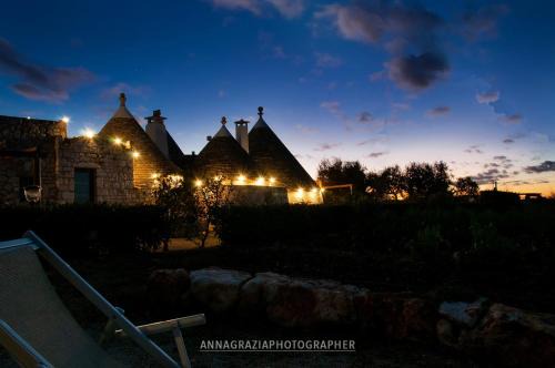 Martina Franca House | Trulli Il Castagno