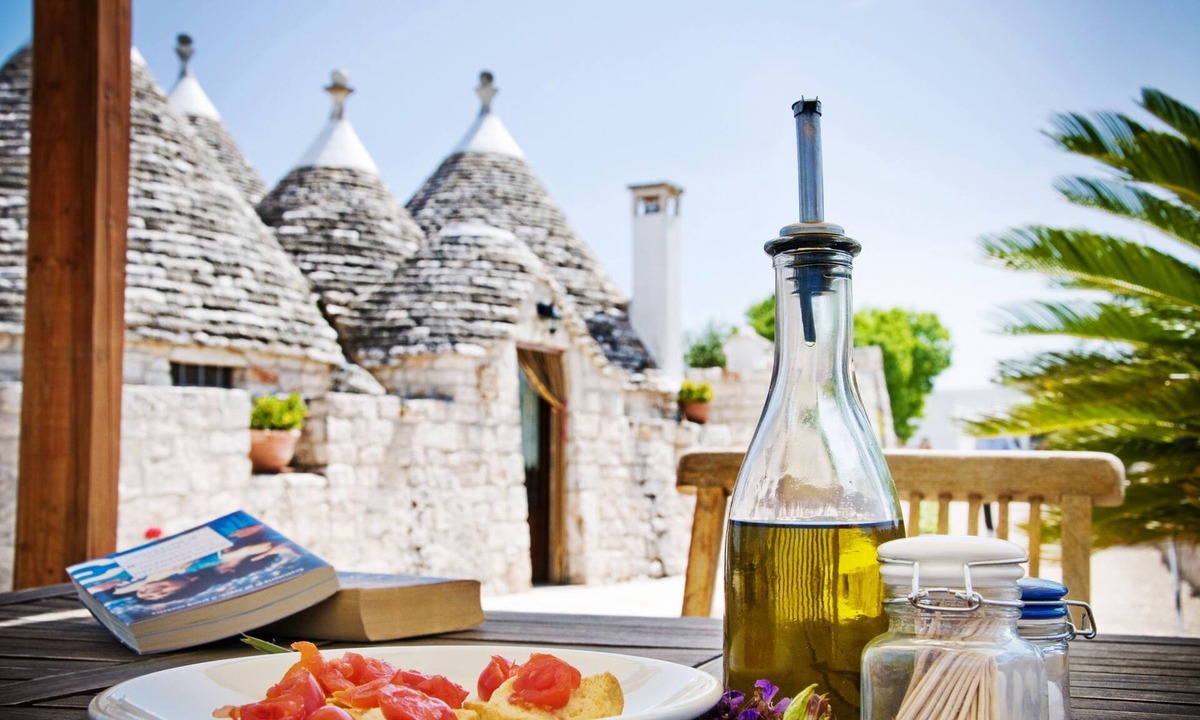 Martina Franca Other | Trulli il Castagno